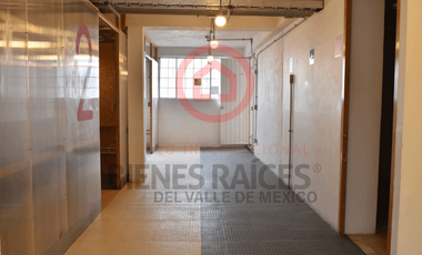 EDIFICIO COMERCIAL EN RENTA