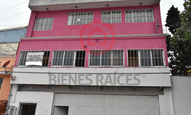 EDIFICIO COMERCIAL EN RENTA