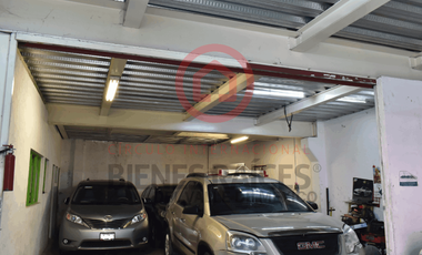 EDIFICIO COMERCIAL EN RENTA