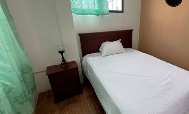 Departamento de arriendo en Sauces 2 – código:21784