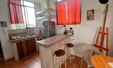 Departamento de arriendo en Sauces 2 – código:21784