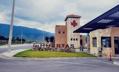 Terreno en venta en Las Huertas, Arteaga, Coahuila de Zaragoza