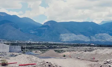 Terreno en venta en Las Huertas, Arteaga, Coahuila de Zaragoza