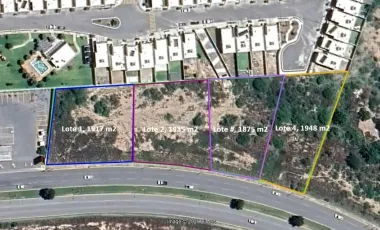 Terreno en renta en Torrecillas y Ramones, Saltillo, Coahuila de Zaragoza