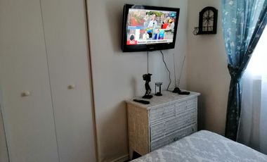 ARRIENDO DEPARTAMENTO 3HAB 2BA AMOBLADO VIÑA DEL MAR