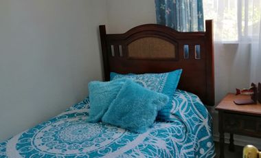 ARRIENDO DEPARTAMENTO 3HAB 2BA AMOBLADO VIÑA DEL MAR