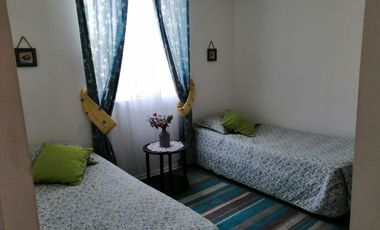 ARRIENDO DEPARTAMENTO 3HAB 2BA AMOBLADO VIÑA DEL MAR