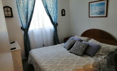 ARRIENDO DEPARTAMENTO 3HAB 2BA AMOBLADO VIÑA DEL MAR