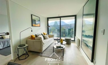 Departamento en Venta en Avda. Las Condes - Mall Sport