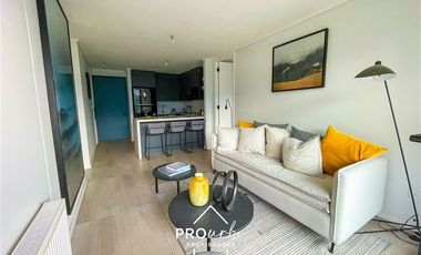 Departamento en Venta en Avda. Las Condes - Mall Sport