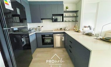 Departamento en Venta en Avda. Las Condes - Mall Sport