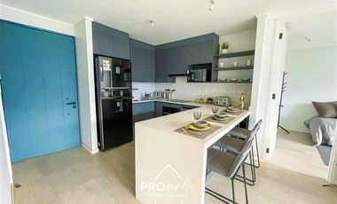 Departamento en Venta en Avda. Las Condes - Mall Sport