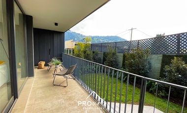 Departamento en Venta en Avda. Las Condes - Mall Sport