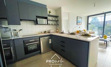Departamento en Venta en Avda. Las Condes - Mall Sport