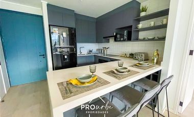 Departamento en Venta en Avda. Las Condes - Mall Sport
