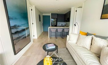 Departamento en Venta en Avda. Las Condes - Mall Sport