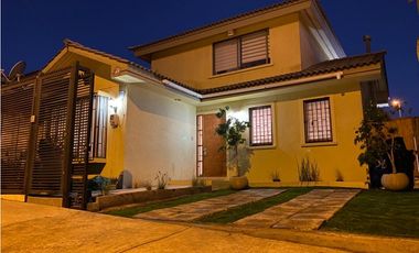 SE VENDE HERMOSA  CASA EN COPIAPO SECTO TIERRA VIVA