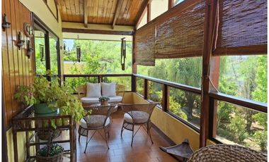 Venta Parcela de Agrado con hermosa vista en San Esteban