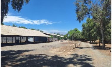 Venta Parcela de Agrado con hermosa vista en San Esteban