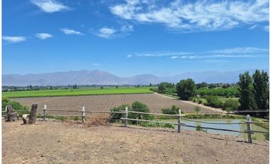 Venta Parcela de Agrado con hermosa vista en San Esteban