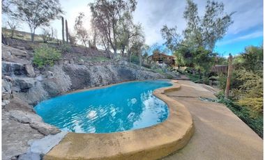 Venta Parcela de Agrado con hermosa vista en San Esteban