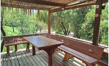 Venta Parcela de Agrado con hermosa vista en San Esteban