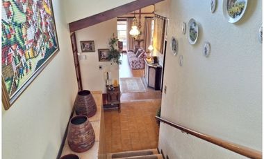 Venta Parcela de Agrado con hermosa vista en San Esteban