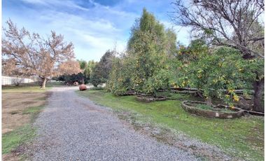 Venta Parcela de Agrado con hermosa vista en San Esteban