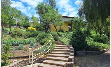 Venta Parcela de Agrado con hermosa vista en San Esteban