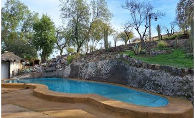 Venta Parcela de Agrado con hermosa vista en San Esteban