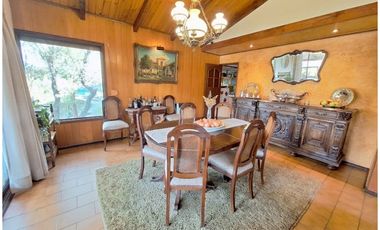 Venta Parcela de Agrado con hermosa vista en San Esteban