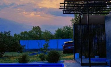 VENTA DE QUINTA EN SANTA ISABEL CADEREYTA