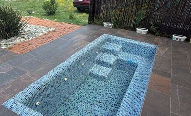 VENTA DE QUINTA EN SANTA ISABEL CADEREYTA