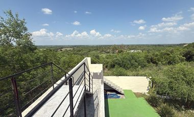 VENTA DE QUINTA EN SANTA ISABEL CADEREYTA