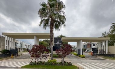 CASA EN VENTA CAPITAL NORTE COTO MANZANOS