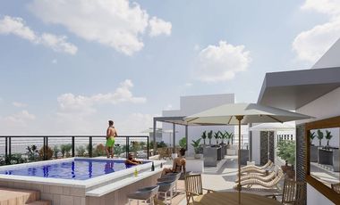 DEPARTAMENTO EN VENTA EN LAS GAVIOTAS PUERTO VALLARTA