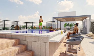 DEPARTAMENTO EN VENTA EN LAS GAVIOTAS PUERTO VALLARTA