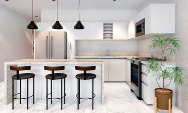 DEPARTAMENTO EN VENTA EN LAS GAVIOTAS PUERTO VALLARTA