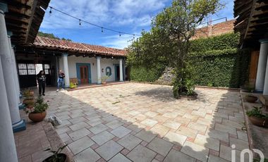 Se Renta Casa Colonial en Centro Histórico San Cristóbal de Las Casas, Chiapas
