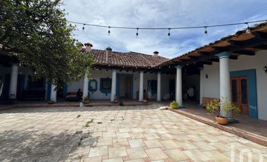 Se Renta Casa Colonial en Centro Histórico San Cristóbal de Las Casas, Chiapas