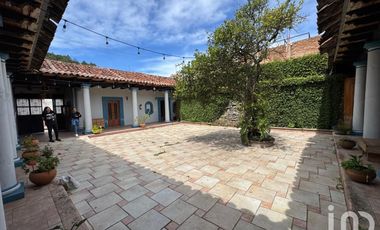Se Renta Casa Colonial en Centro Histórico San Cristóbal de Las Casas, Chiapas