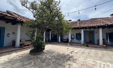 Se Renta Casa Colonial en Centro Histórico San Cristóbal de Las Casas, Chiapas