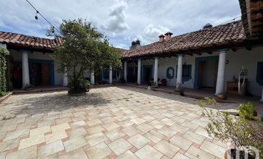 Se Renta Casa Colonial en Centro Histórico San Cristóbal de Las Casas, Chiapas