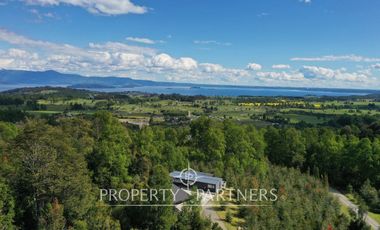 Cómoda y acogedora casa en refugio cordillerano, Fundo La Leona.