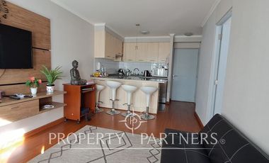 Venta departamento 1 dormitorio, Edificio Zaragoza.