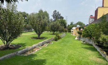 Excelente Terreno en Venta en Tepepan - Para inversionista o como casa con árboles frutales