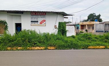 Tu nuevo hogar te espera en la Lotización San Francisco, Naranjal