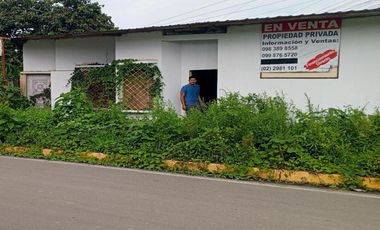 Tu nuevo hogar te espera en la Lotización San Francisco, Naranjal