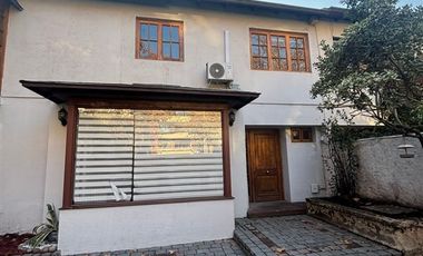 Casa en Arriendo en Candelaria Goyenechea//Vespucio//Bartolome de las Casas