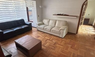 Casa en Arriendo en Candelaria Goyenechea//Vespucio//Bartolome de las Casas